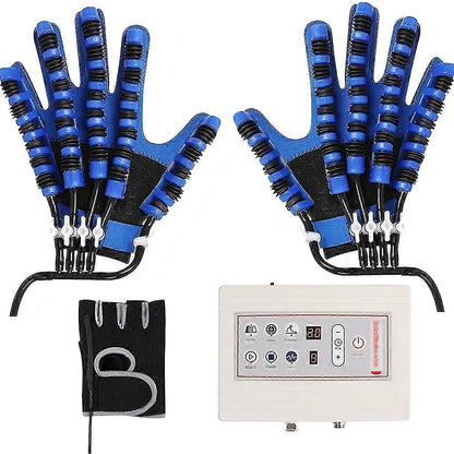 SYNCHROGRIP – Automatic hand exerciser glove for home rehabilitation & strength building 13