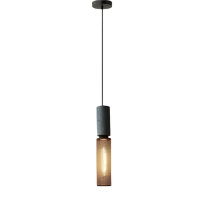 SteelLume - Moderne Industriel Bordlampe