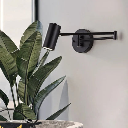 SwivelBright - Rotating Wall Light