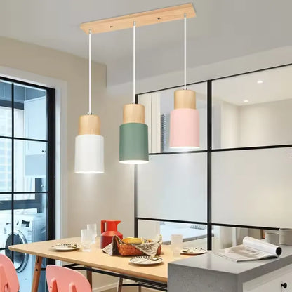 AdjustLume – Contemporary Pendant Lamp