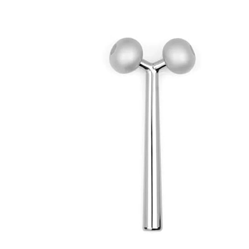 JawlineSculpt - Precyzyjny Roller do Masażu Twarzy