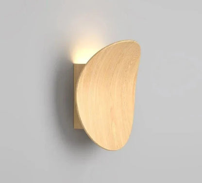 ForestLite - Wooden Wall Lamp