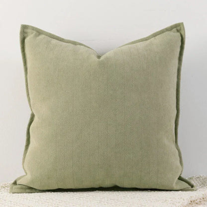 PureChenille - Elegant Cushion Cover for a Cozy Ambience