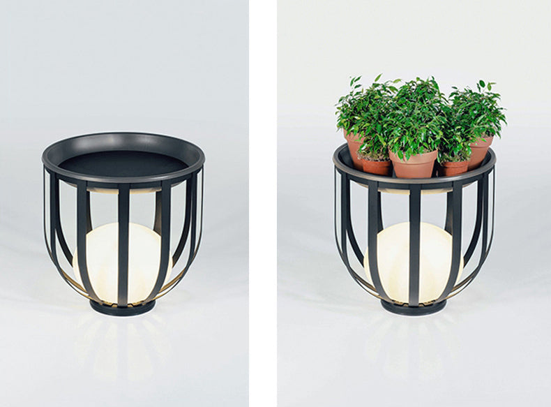 PrimeGlow - Solar Outdoor Lamp