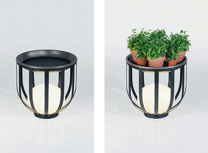 PrimeGlow - Solar Outdoor Lamp