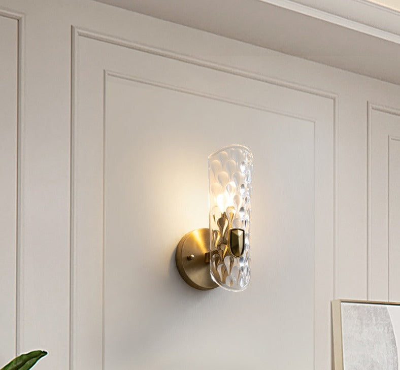 ClassicGlow - Nostalgic Wall Light