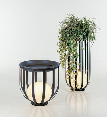 PrimeGlow - Solar Outdoor Lamp