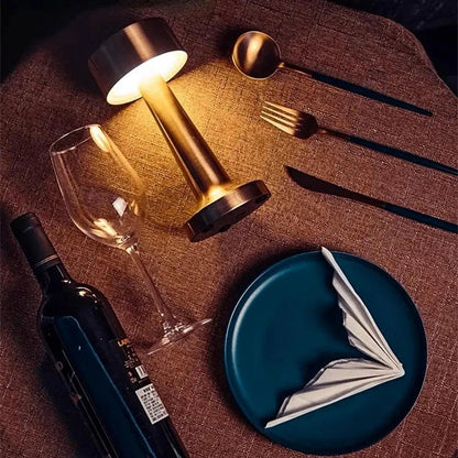 GlowEra - Refined Retro Lighting for Your Bar