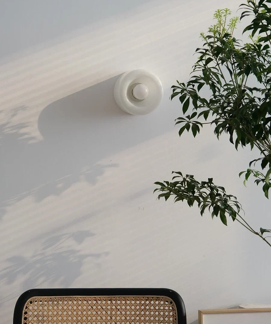 Transparence - Elegant Wall Lamp