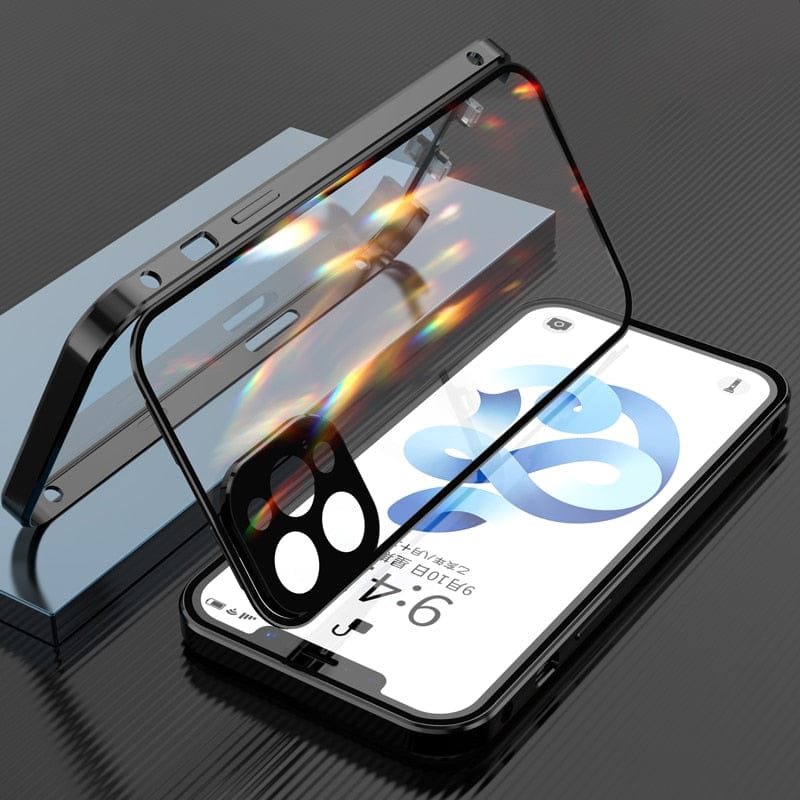 Sandsberg | Durable Metal iPhone Case with Lens Protection 0