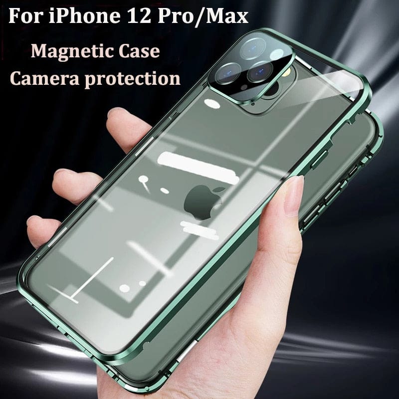 Sandsberg | Durable Metal iPhone Case with Lens Protection 1