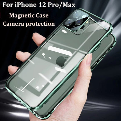 Sandsberg | Durable Metal iPhone Case with Lens Protection 1