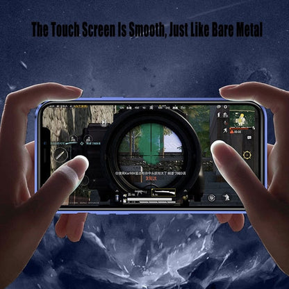 Sandsberg | Durable Metal iPhone Case with Lens Protection 6