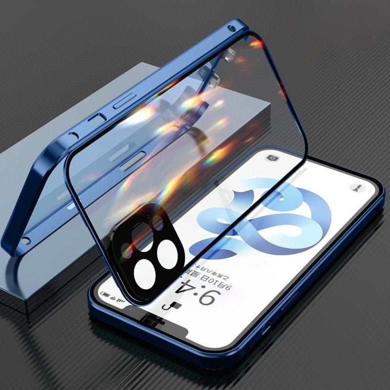 Sandsberg | Durable Metal iPhone Case with Lens Protection 8