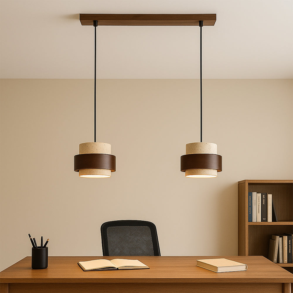Save bar pendant lamp 2