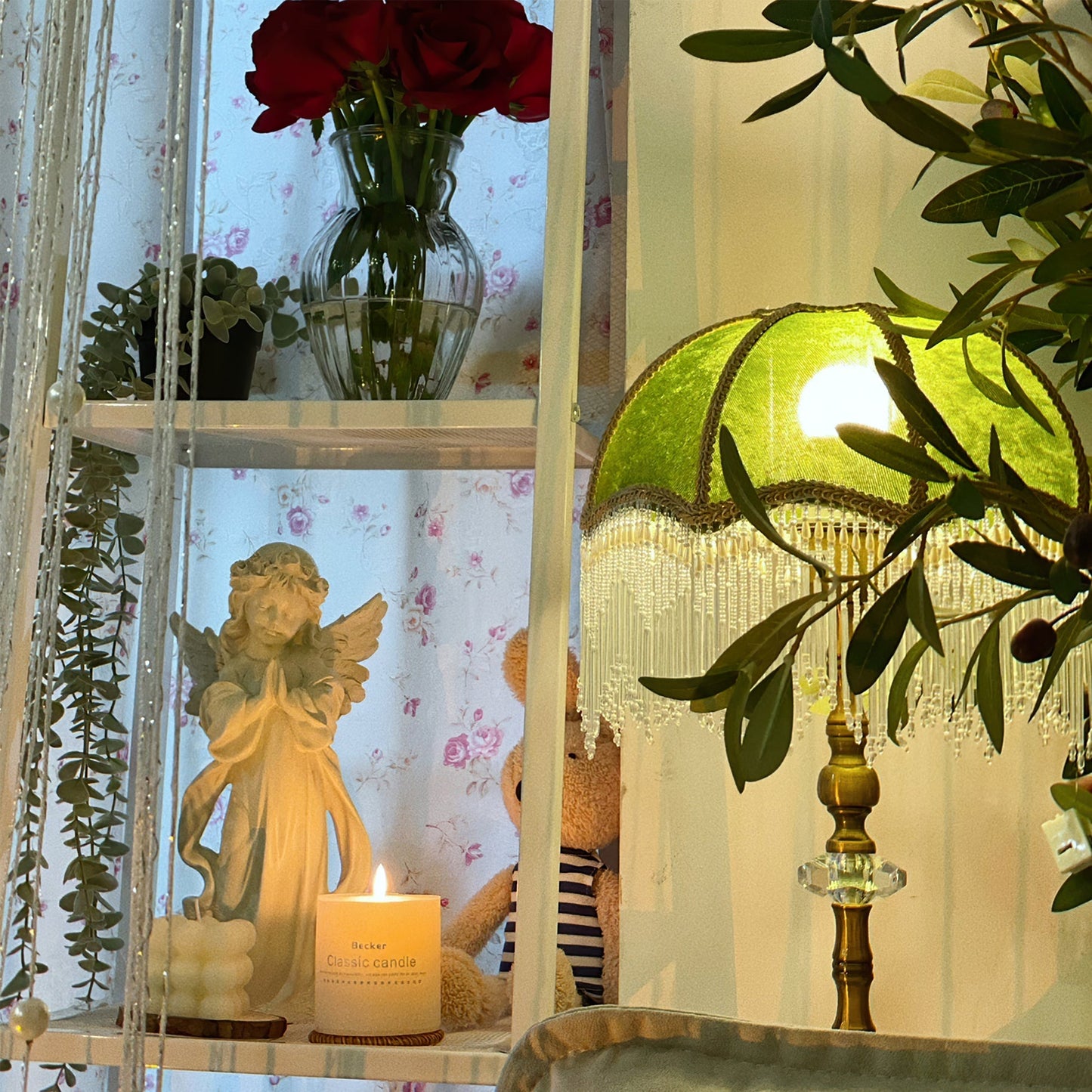 CharmSayleo - Lampe de table design