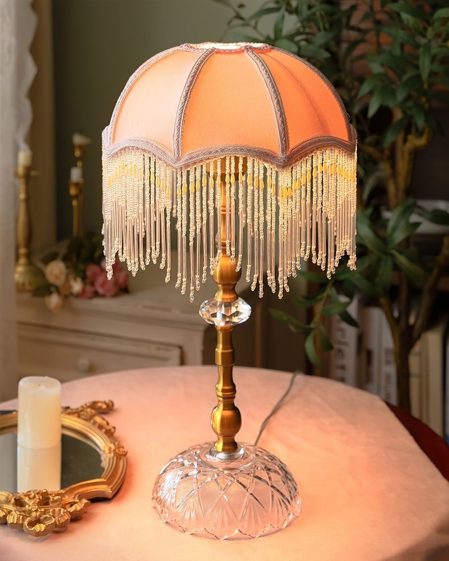 CharmSayleo - Lampe de table design