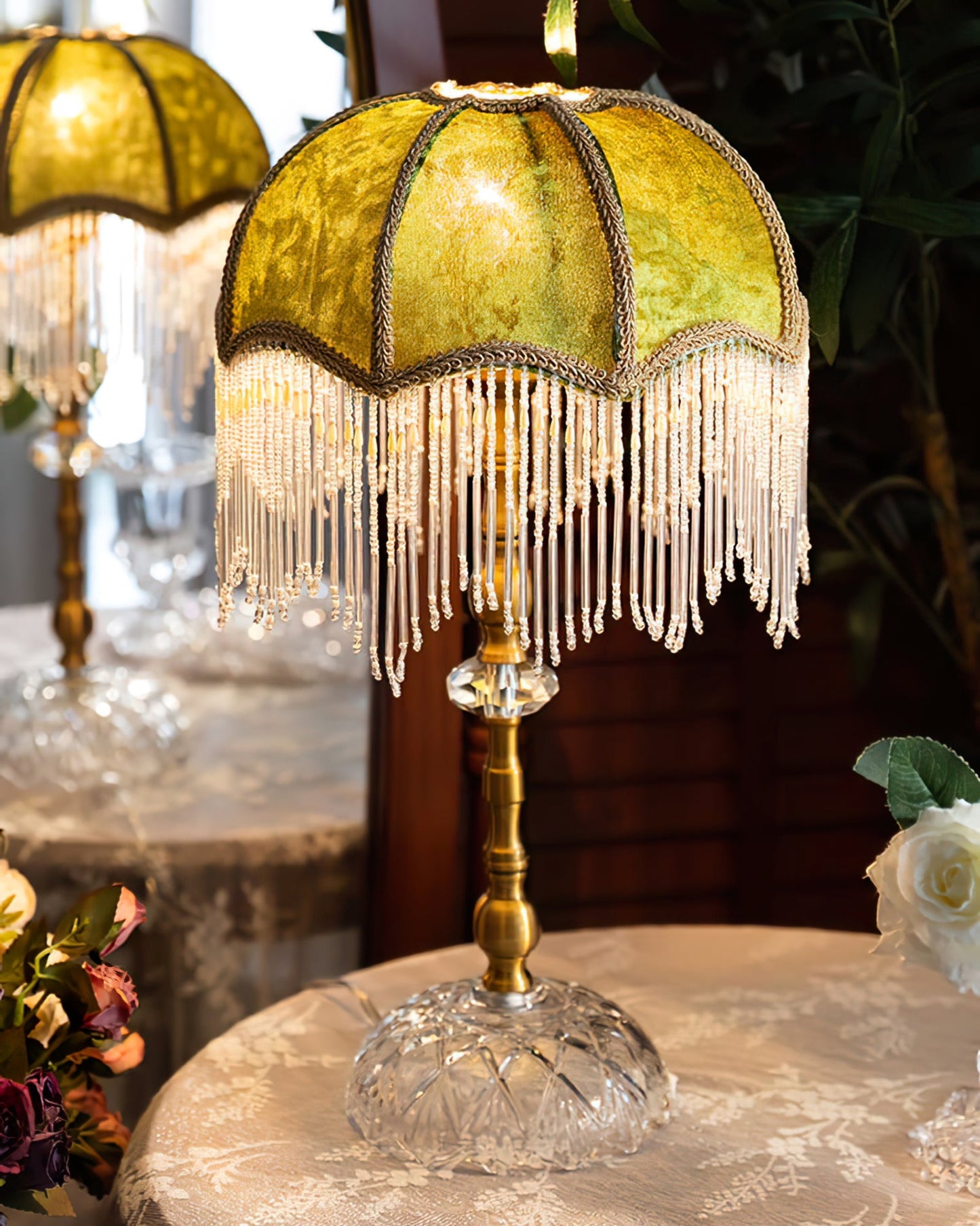 CharmSayleo - Lampe de table design