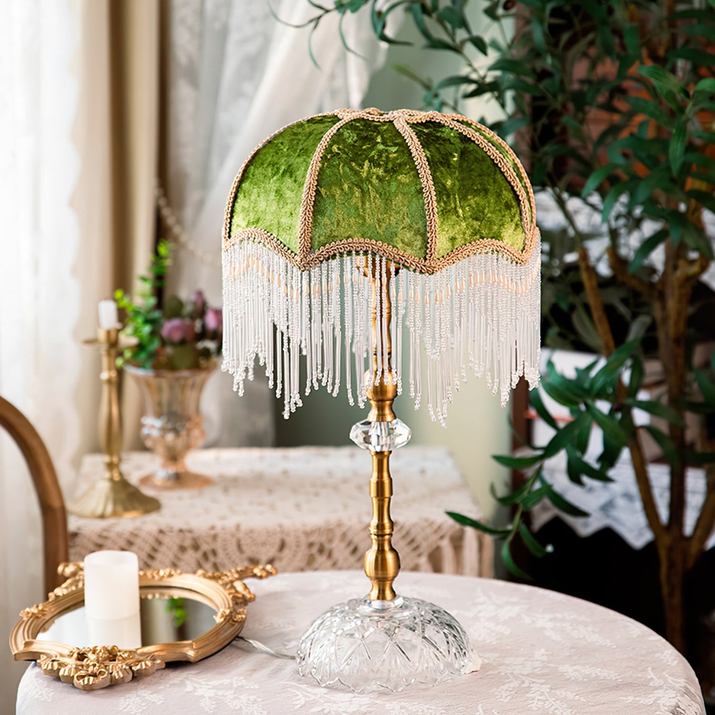 CharmSayleo - Lampe de table design