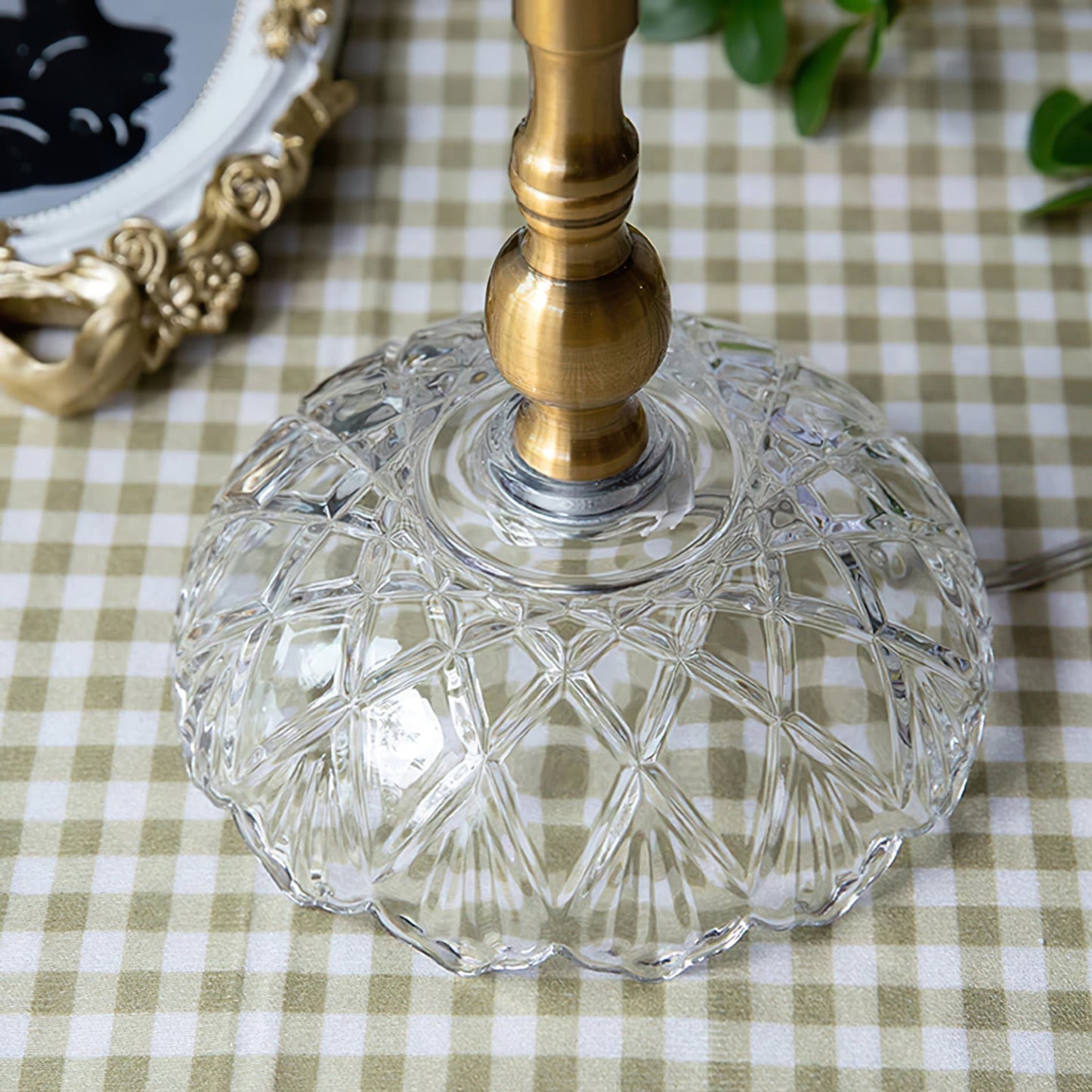 CharmSayleo - Lampe de table design