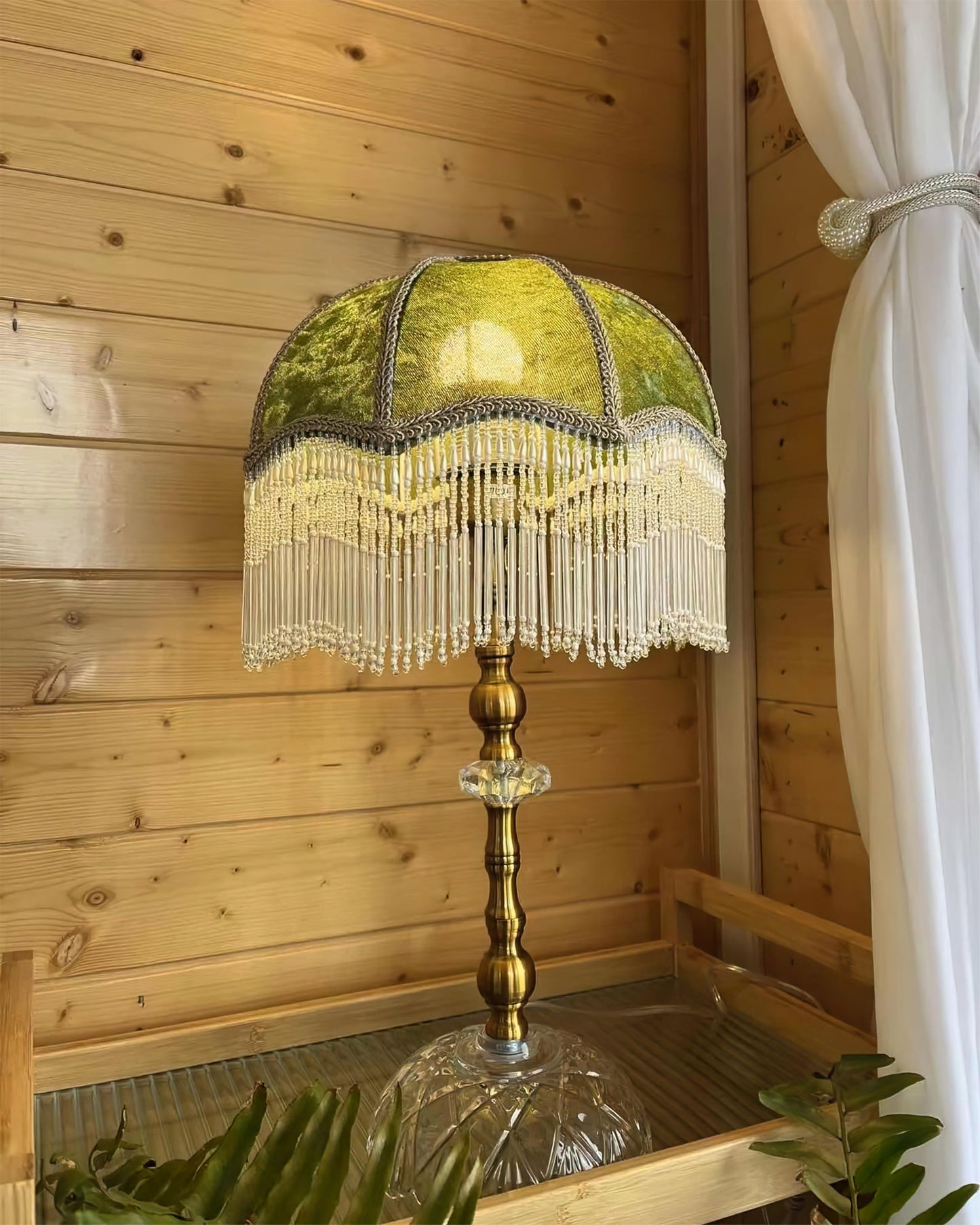 CharmSayleo - Lampe de table design