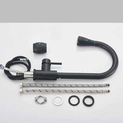 DarkStream - Wyciągana bateria kuchenna