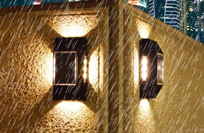 StepGlow – Waterproof Stair Light for Outdoor Spaces