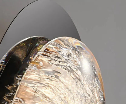 GlacialLuxe - Italian Designer Wall Light