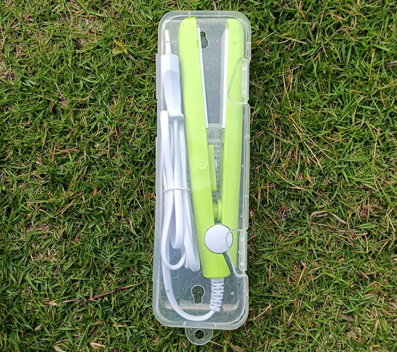 QuickStyle - Ferro portatile per arricciare e lisciare