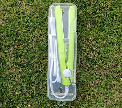 QuickStyle - Ferro portatile per arricciare e lisciare