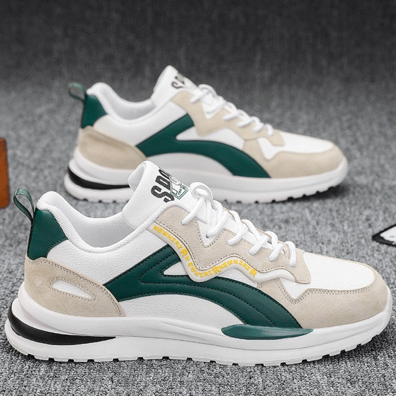 SmartTrek | Modern Casual Sneakers for Men