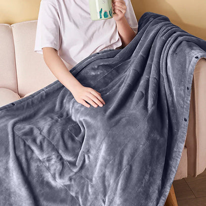 ThermoCozy - USB Electric Blanket with 3 Heat Levels