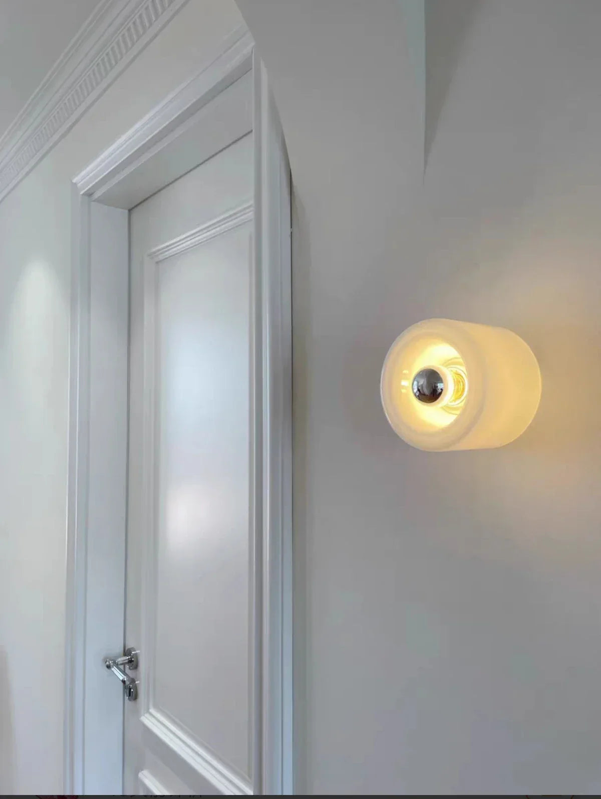 Transparence - Elegant Wall Lamp