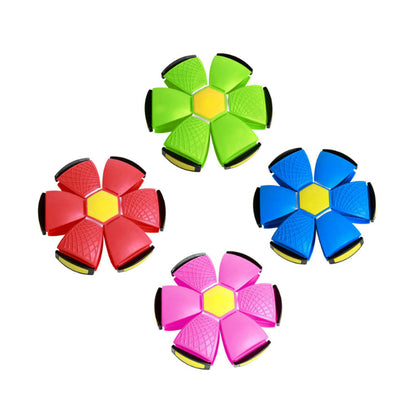 BreezeBounce - Palla Fluttuante Dinamica per Gioco in Stile Frisbee e Intrattenimento per Animali Domestici