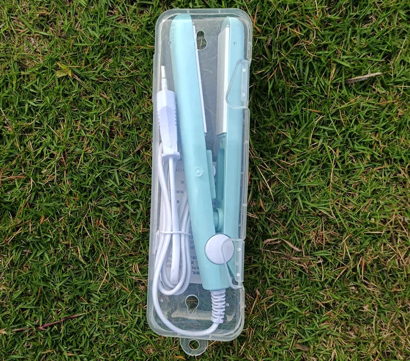 QuickStyle - Ferro portatile per arricciare e lisciare