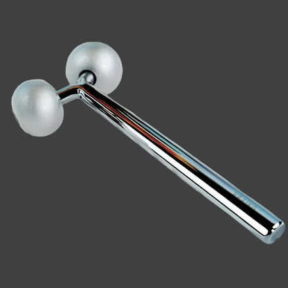 JawlineSculpt - Precyzyjny Roller do Masażu Twarzy