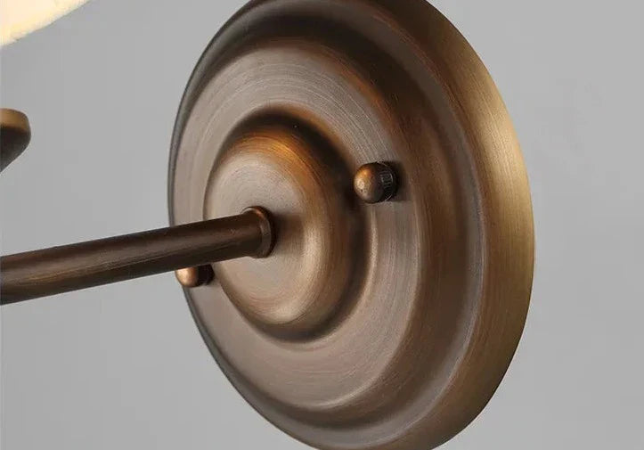 BeamGlow – LED Wall Lamp with Stylish American Design