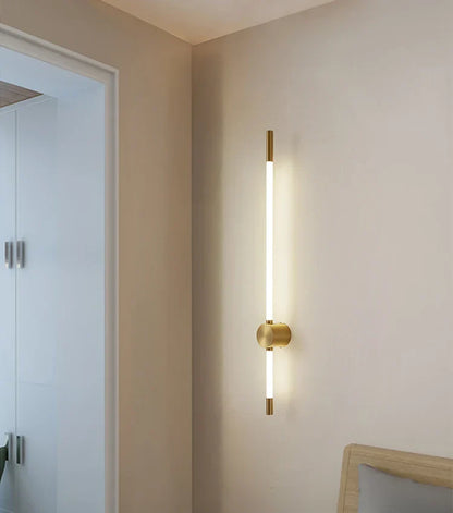 LineaLume – Sleek Minimalist Wall Lamp for Contemporary Spaces