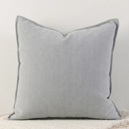 PureChenille - Elegant Cushion Cover for a Cozy Ambience