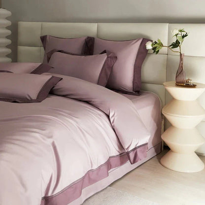 SoftViolet - Egyptian Cotton Bed Linen Set