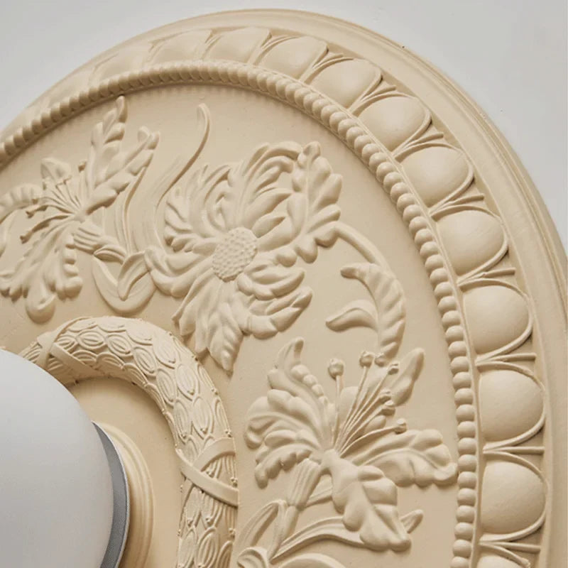 LuxeBeam – Classic Retro Wall Lamp for Exclusive Rooms