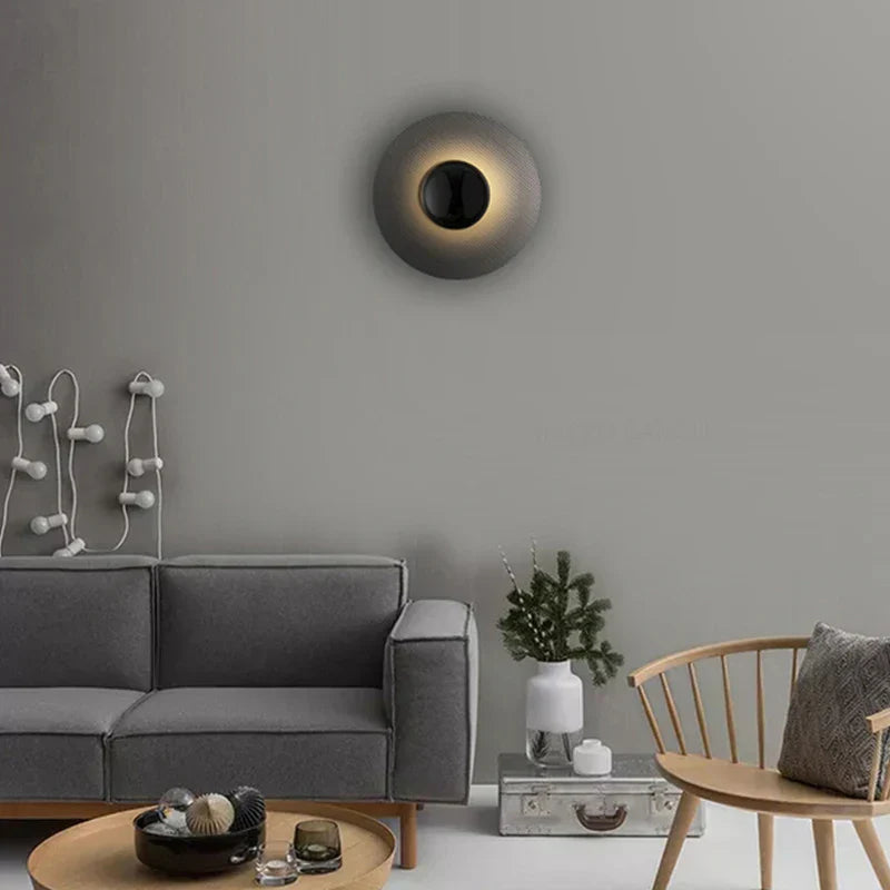 NordicLume – Modern Wall Lamp with Scandinavian Flair