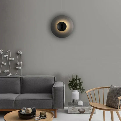 ScandiLume – Scandinavian Style Wall Lamp