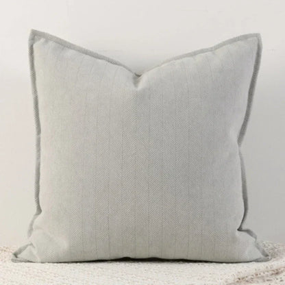 PureChenille - Elegant Cushion Cover for a Cozy Ambience