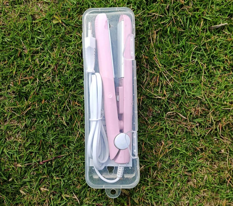 QuickStyle - Ferro portatile per arricciare e lisciare