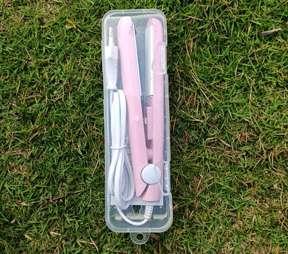 QuickStyle - Ferro portatile per arricciare e lisciare