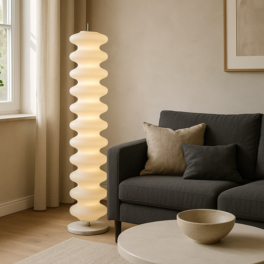 Scandinavian LED floor lamp 0