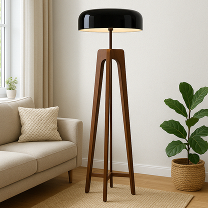 Scandinavian floor lamp 0