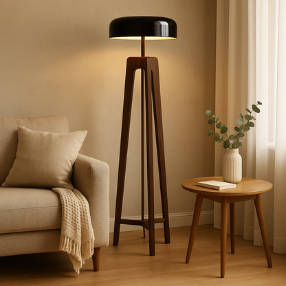 Scandinavian floor lamp 3