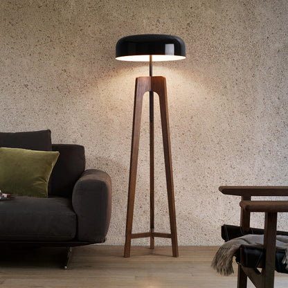 Scandinavian floor lamp 4